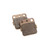 Brake Pads for Honda CR80R CR 80 R 1994-2002 Front and Rear Brake by Race-Driven