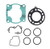 Top End Gasket Kit fits Kawasaki KX85 KX 85 2001 - 2013 by Race-Driven