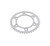 Honda 1993-2013 XR650 L 650 / 2000-2007 XR650 R 650 45 Tooth Rear Sprocket