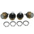 Ball Joints fit Suzuki King Quad 400 LTA400 LTF400 2008 - 2025 Upper & Lower x4