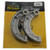 Brake Shoes for Yamaha Wolverine 350 YFM350 2006-2009 Rear Brakes by Race-Driven