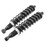 Shocks fit Honda Rancher 420 TRX420 FA/FPA 2009 - 2014 Front x2 by Race-Driven