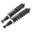 Shocks fit Honda Rancher 420 TRX420 FA/FPA 2009 - 2014 Front x2 by Race-Driven