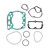 Top End Gasket Kit fits Suzuki RM250 RM 250 2003 2004 2005 by Race-Driven