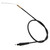 Throttle Cable for Yamaha Timberwolf 250 YFB250 2x4 1996 - 1998 by Race-Driven