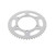 1999 - 2009 Yamaha YZ250 YZ 250 52 Tooth Rear Silver Sprocket