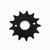 Sprockets for Honda TRX400EX 400EX 1999-2004 Front 13T & Rear 38T Black Sprocket