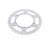 Yamaha YZ450F 450 50 Tooth Rear Silver Sprocket 2010-2017
