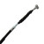 Foot Brake Cable for Honda Foreman 400 TRX400 TRX400FW 1995-1999 by Race-Driven