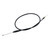 1999 2000 2001 Yamaha Wolverine 350 YFM350 Throttle Cable