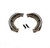 Brake Shoes fits Suzuki LTF 4WDX 300 King Quad 1991 - 1994 Rear by Race-Driven