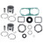 Piston and Gasket Kit fits Yamaha Phazer 500 PZ500 1999 2000 2001 Teflon Coated