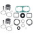 Piston and Gasket Kit fits Yamaha Phazer 500 PZ500 1999 2000 2001 Teflon Coated