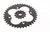 2004 - 2005 Honda Sportrax TRX450R 13 Tooth Front & 38 Tooth Rear Black Sprocket