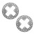 2007 2008 Can-Am Outlander 800 4X4 Front Brake Rotors Discs X2