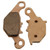 Brake Pads for Suzuki RM85 2005 - 2010 / 2012 / 2015 - 2023 Rear by Race-Driven