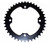 2008 Yamaha Raptor 350 YFM350 40 Tooth Rear Driven Black Sprocket