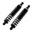 Shocks fit Honda Foreman 450 TRX450 E/ES 1998 - 2004 Rear Gas x2 by Race-Driven