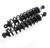 Shocks for Yamaha Grizzly 660 YFM660 2002 - 2008 Rear Gas x2 by Race-Driven