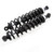 Shocks for Yamaha Grizzly 660 YFM660 2002 - 2008 Rear Gas x2 by Race-Driven