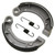 Brake Shoes for Yamaha Big Bear 250 YFM250 2007-2009 Rear Brakes by Race-Driven