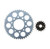 15/43 Tooth Sprocket Honda VF500F Interceptor 1984-85 Front Rear by Race-Driven