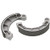 Brake Shoes for Honda Foreman 520 TRX520 FM 2020-2022 Rear Brake by Race-Driven