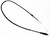 2004 - 2014 Honda TRX450ER TRX 450 ER Throttle Cable