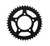 Rear Sprocket fits Suzuki GS500E 1989 - 2002 43 Tooth by Race-Driven