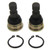 Ball Joints for Polaris RZR Trail 570 2021 - 2022 Upper x2 by Race-Driven