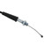 Throttle Cable fits Honda Rancher 420 TRX420FE 4x4 ES 2007 - 2013 by Race-Driven