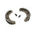 Brake Shoes for Polaris 2006-07 Sawtooth 200 / 2006-2026 Phoenix 200 Rear Brakes