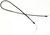 1991 1992 1993 1994 fits Suzuki LT4WD 250 Quadrunner Choke Cable