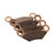 Brake Pads for Polaris Scrambler 500 4x4 2008 - 2010 Front and Rear Brakes