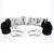 CV Boot Kit for Honda Foreman Rubicon 500 TRX500FM 2015-2019 Front Inner & Outer