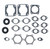 Complete Gasket Kit fits Arctic Cat Panther 5000 1976 - 1981 by Race-Driven