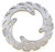 2003 - 2007 Kawasaki KX250 KX 250 Rear RipTide Stainless Steel Brake Rotor