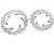 RipTide Brake Rotors fit KTM 300 XC-W 2019 - 2025 Front and Rear by Race-Driven