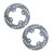 Brake Rotors fit Polaris Magnum 325 4x4 2000 2001 Front Discs by Race-Driven