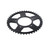 Sprocket for Suzuki GSXR750 1985 - 1989 43T Rear by Race-Driven