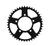 Sprocket for Suzuki GSXR750 1985 - 1989 43T Rear by Race-Driven