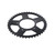 Sprocket for Suzuki GSXR750 1985 - 1989 43T Rear by Race-Driven