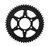 Sprocket for Suzuki GS550L 1979 52 Tooth Rear by Race-Driven