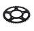 Sprocket for Suzuki SV650 1999 - 2009 44 Tooth Rear by Race-Driven