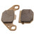 Brake Pads for Suzuki RM80 1990 - 2001 Rear Brakes by Race-Driven