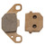 Brake Pads for Suzuki RM80 1990 - 2001 Rear Brakes by Race-Driven