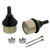 Ball Joints fit Polaris Trail Boss 330 2003 - 2013 Lower x2 by Race-Driven