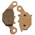 Brake Pads fit Suzuki RM80 1996 - 2001 Front Motocross MX by Race-Driven