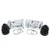 CV Boot Kit fits Honda FourTrax 300 TRX300 4x4 1988 - 2000 Front Inner and Outer