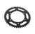 13 Tooth Front and 47 Tooth Rear Black Sprocket fits Suzuki DR350 1996 - 1999